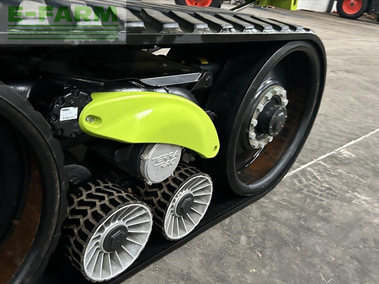 Ceifeira debulhadora CLAAS USED 2016 LEXION 670TT C/W V770 VARIO CUTTERBAR (52804100): foto 8