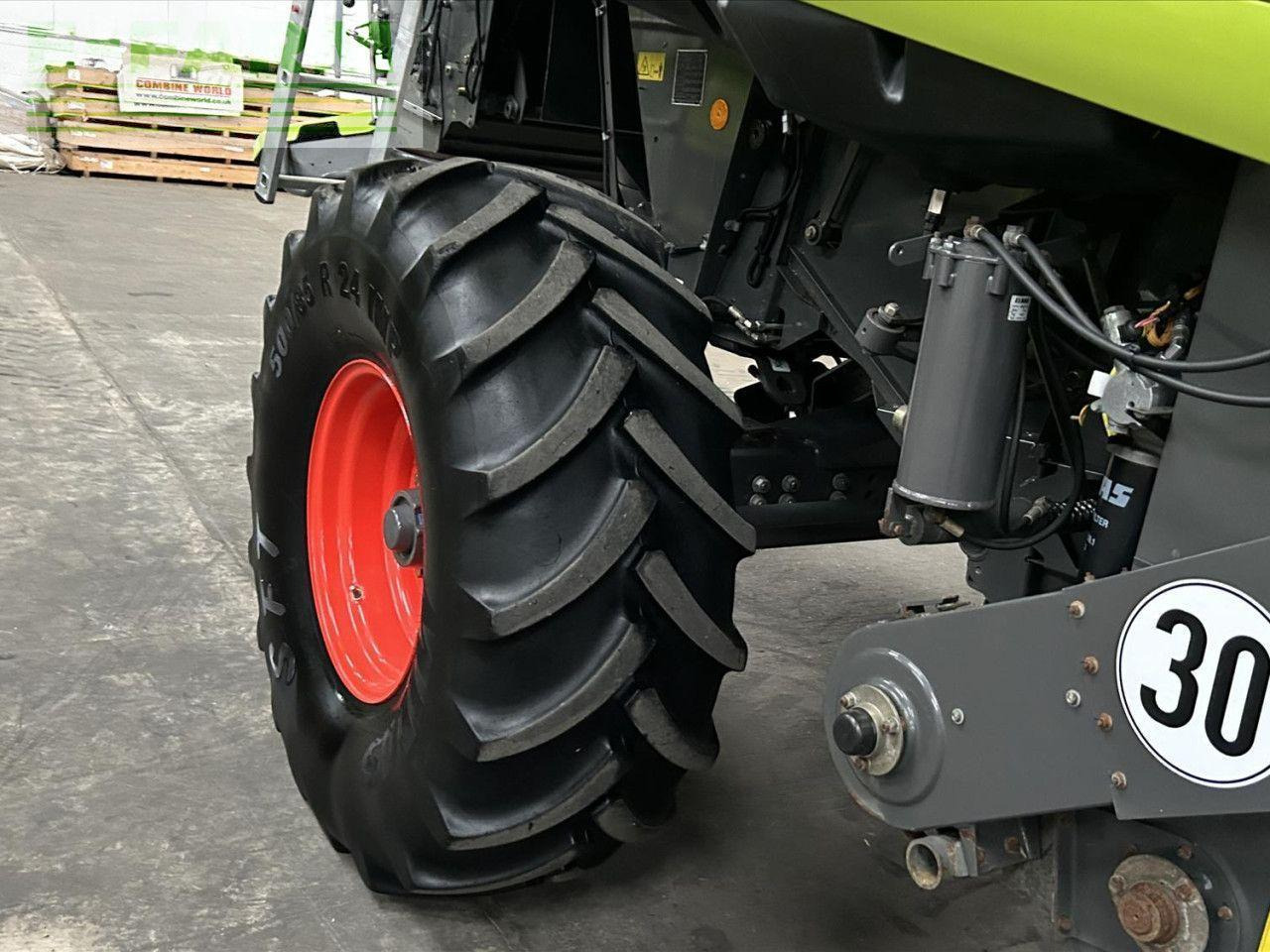 Ceifeira debulhadora CLAAS USED 2016 LEXION 670TT C/W V770 VARIO CUTTERBAR (52804100): foto 10