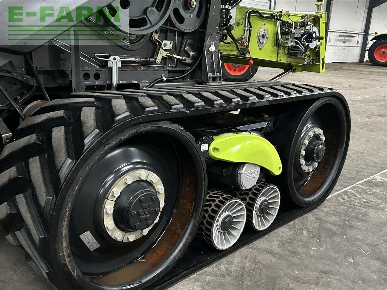 Ceifeira debulhadora CLAAS USED 2016 LEXION 670TT C/W V770 VARIO CUTTERBAR (52804100): foto 7