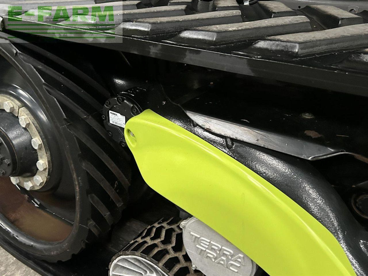 Ceifeira debulhadora CLAAS USED 2016 LEXION 670TT C/W V770 VARIO CUTTERBAR (52804100): foto 9