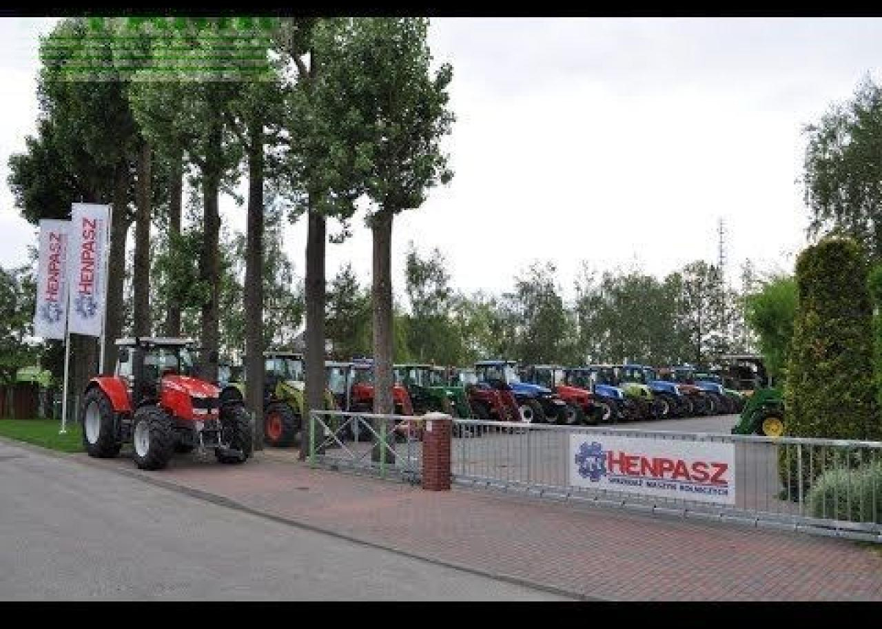Trator CLAAS ares 547 atz ATZ: foto 11