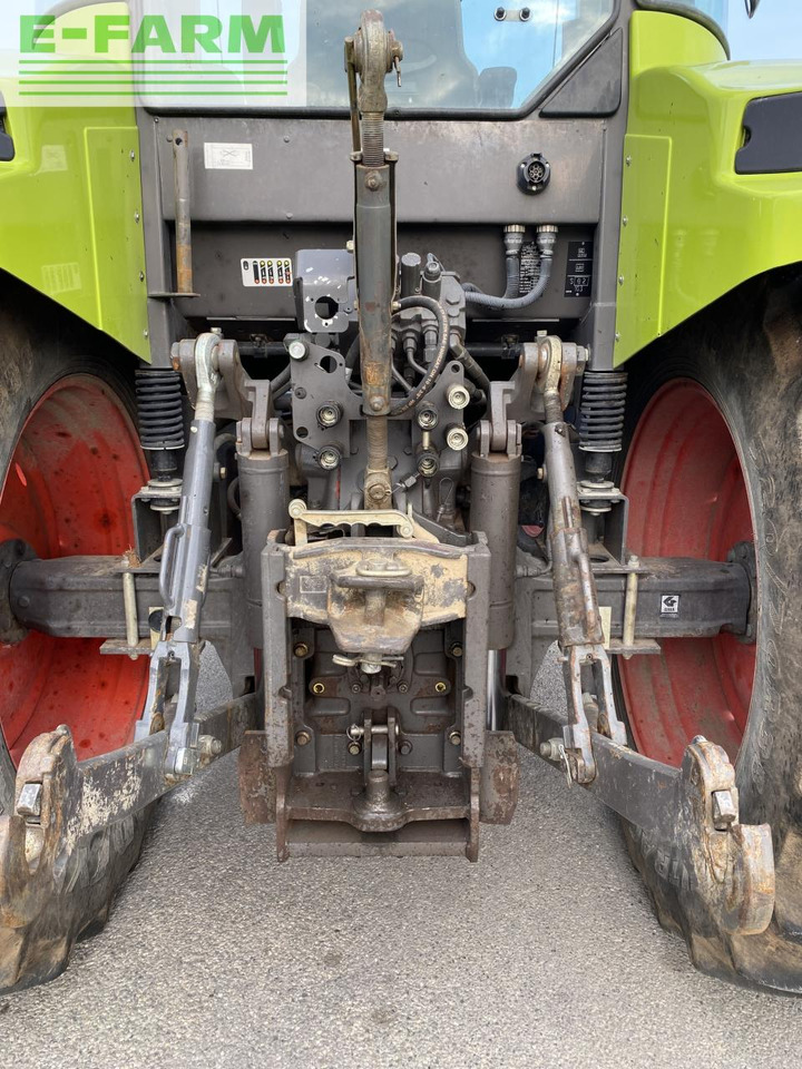 CLAAS ares 657 atz (t03/512) ATZ - Trator: foto 4 CLAAS ares 657 atz (t03/512) ATZ - Trator: foto 4
