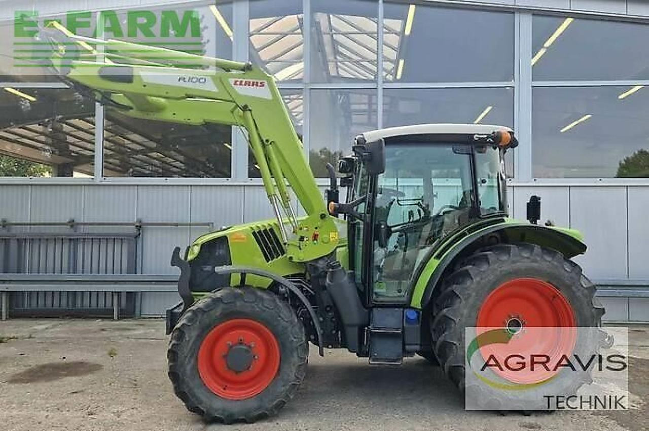 CLAAS arion 420 - Trator: foto 1 CLAAS arion 420 - Trator: foto 1