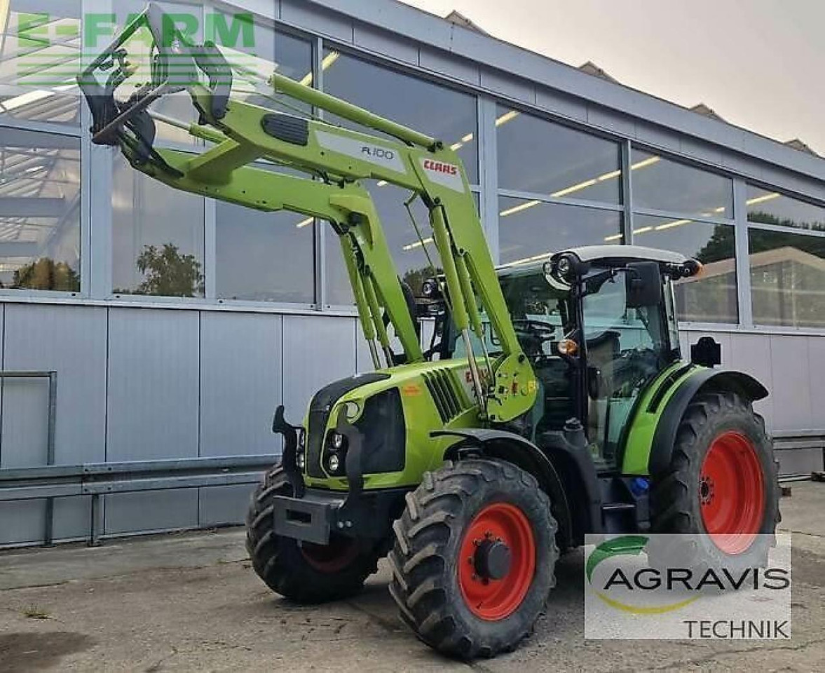 CLAAS arion 420 - Trator: foto 2 CLAAS arion 420 - Trator: foto 2