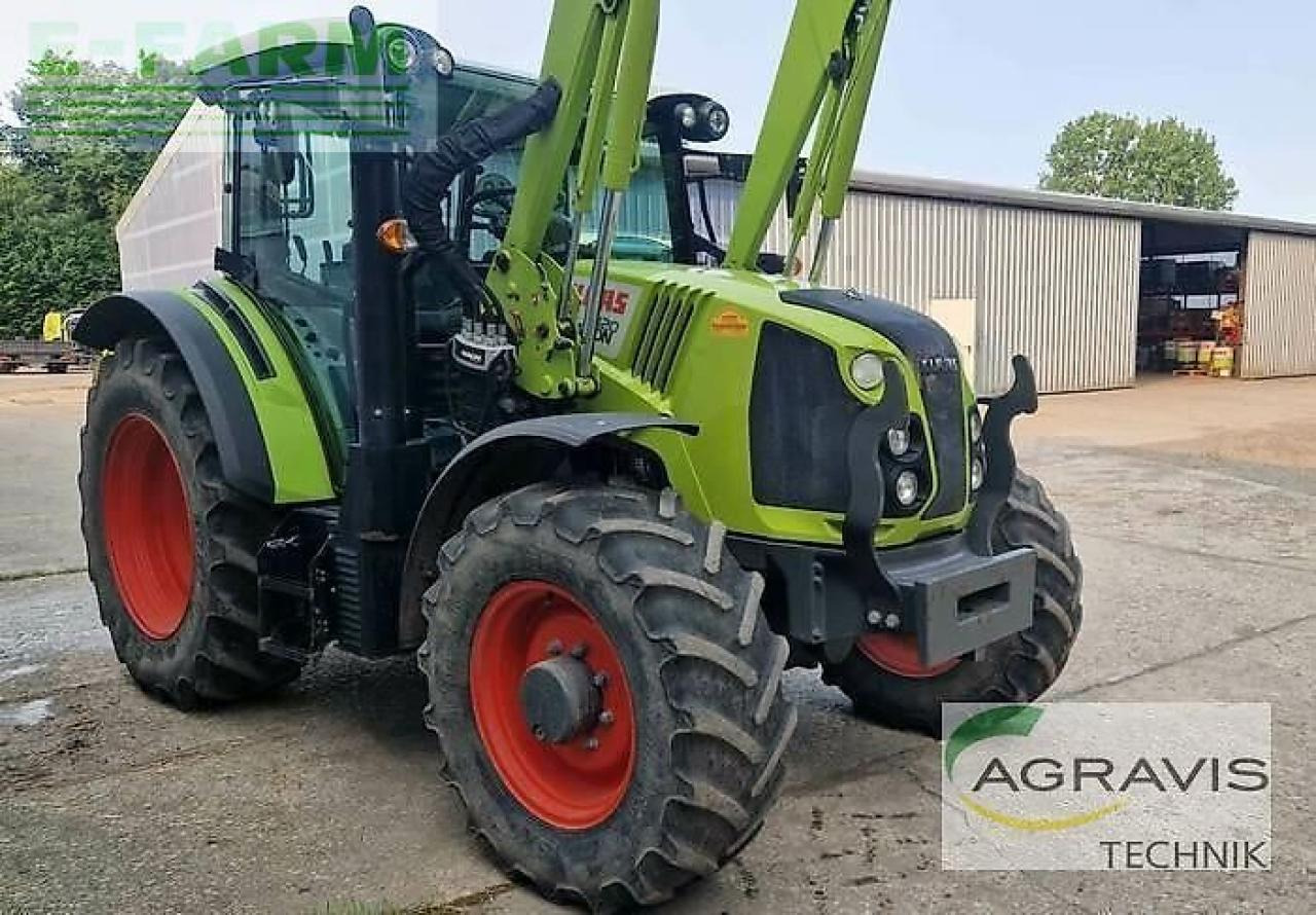 CLAAS arion 420 - Trator: foto 4 CLAAS arion 420 - Trator: foto 4