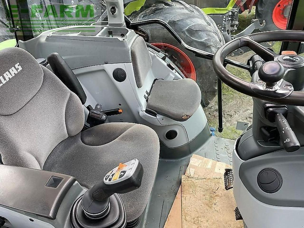 CLAAS arion 420 - Trator: foto 5 CLAAS arion 420 - Trator: foto 5