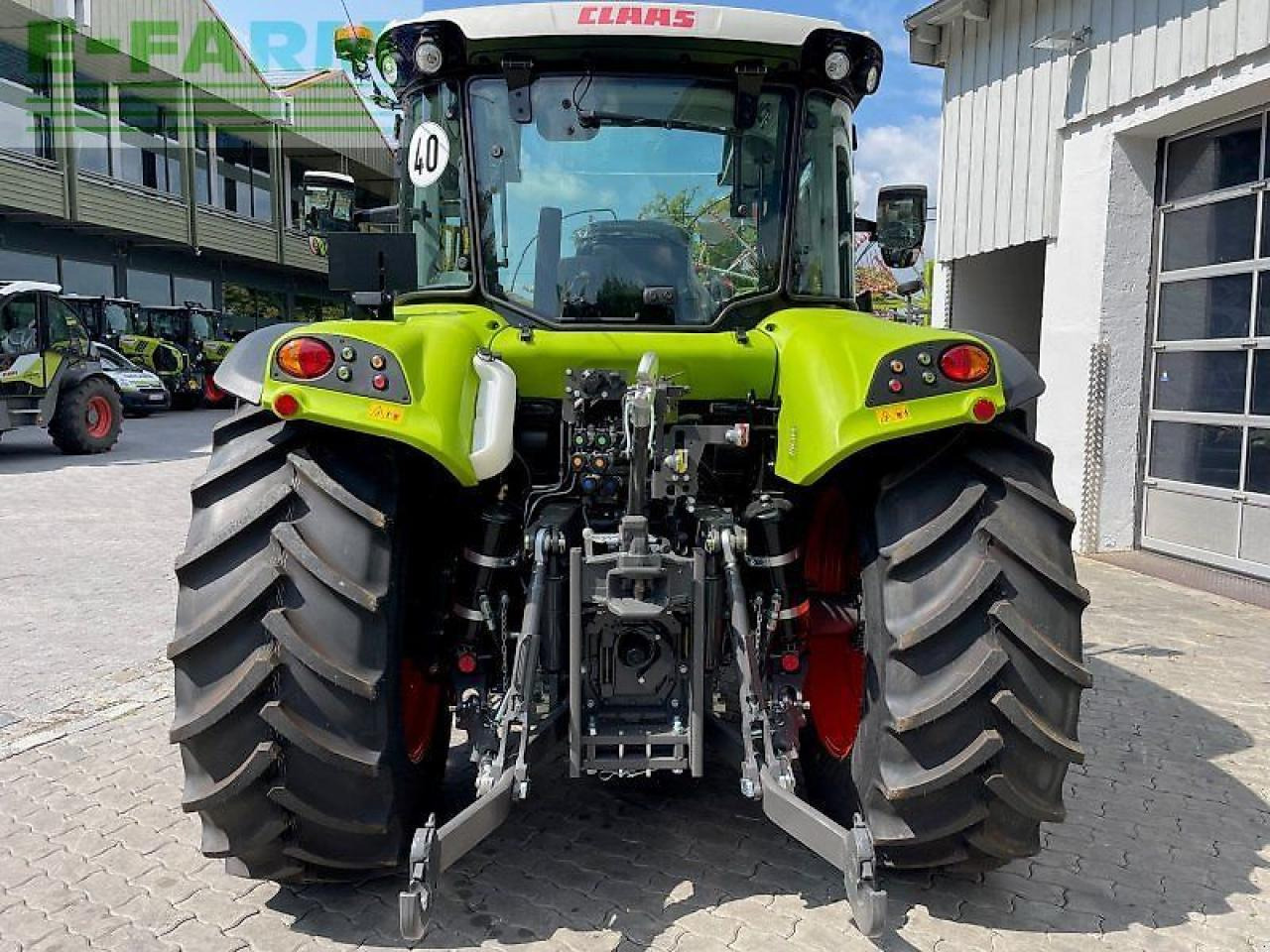 CLAAS arion 420 cis - Trator: foto 5 CLAAS arion 420 cis - Trator: foto 5