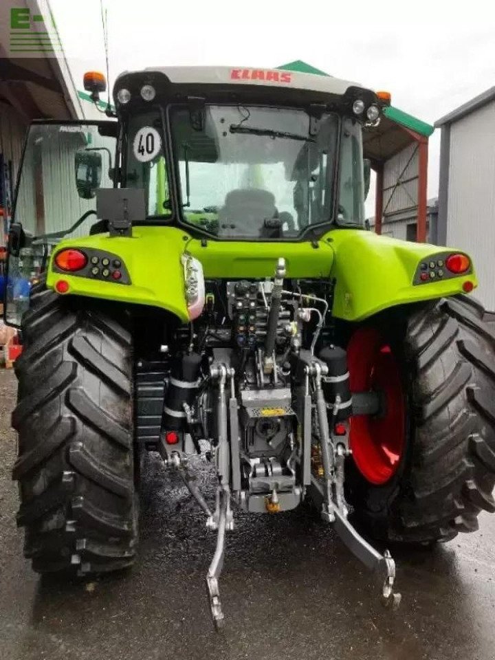CLAAS arion 430 - Trator: foto 3 CLAAS arion 430 - Trator: foto 3