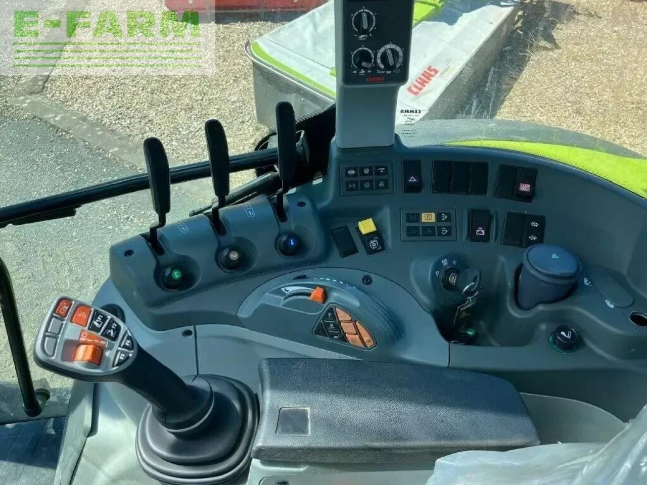 Trator CLAAS arion 430 panoramic: foto 6
