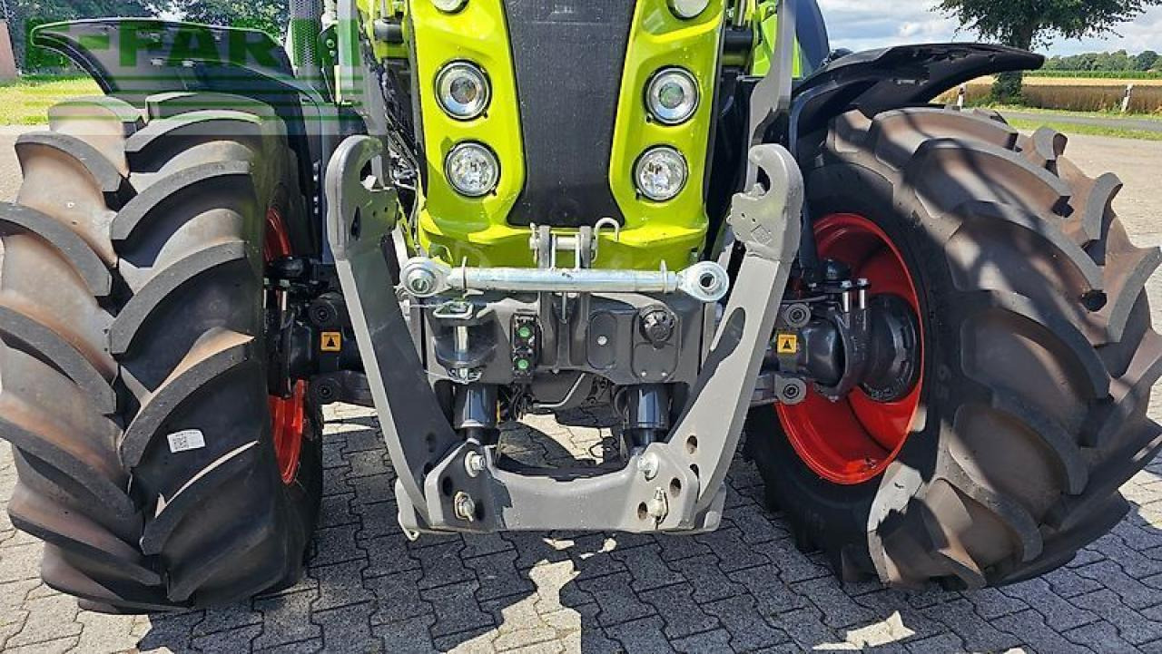 Trator CLAAS arion 450 cis+ CIS+: foto 7