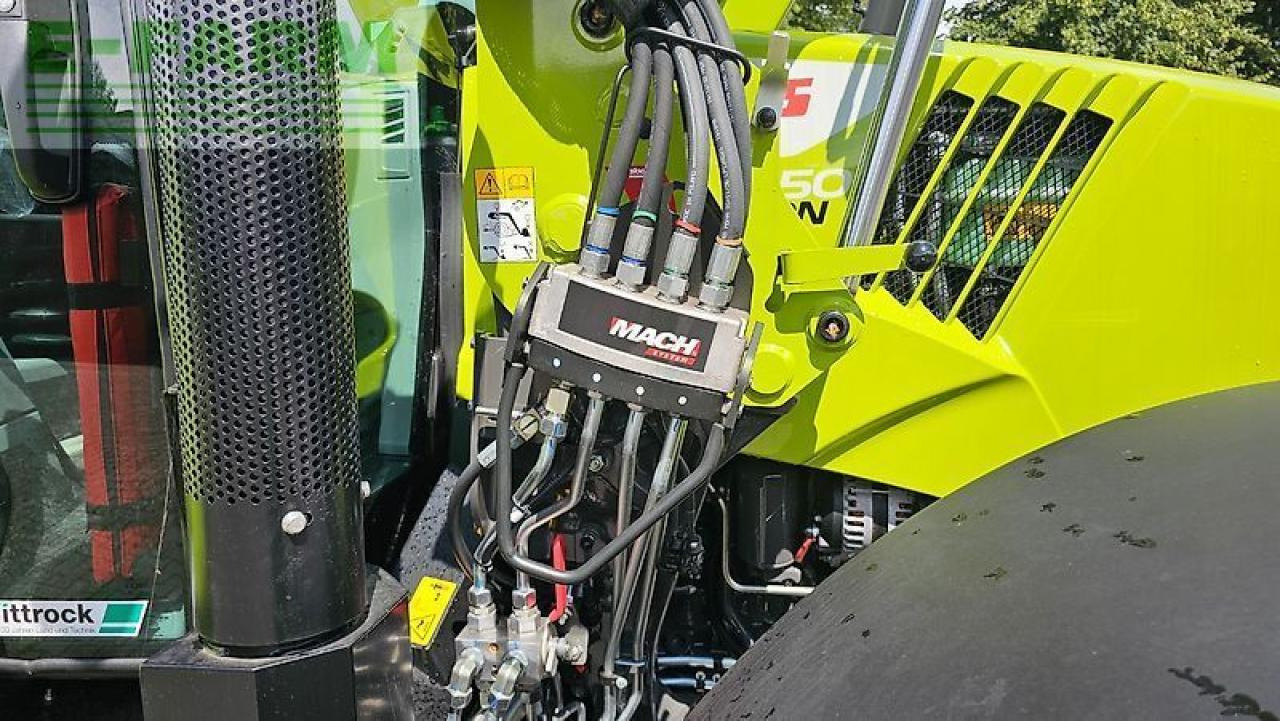 Trator CLAAS arion 450 cis+ CIS+: foto 11