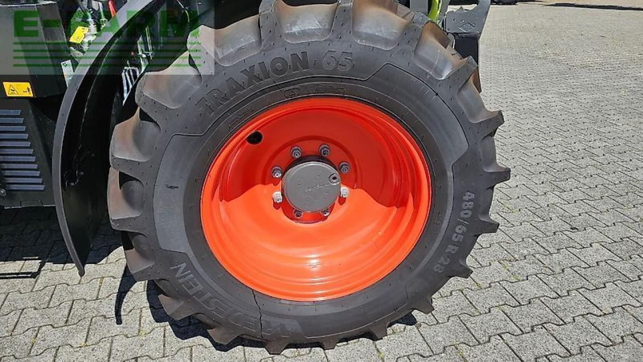 Trator CLAAS arion 450 cis+ CIS+: foto 10