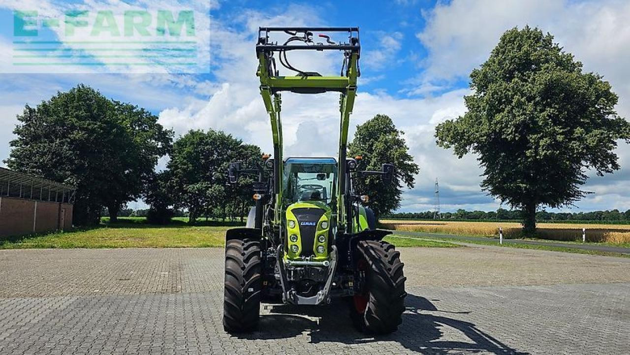 Trator CLAAS arion 450 cis+ CIS+: foto 6