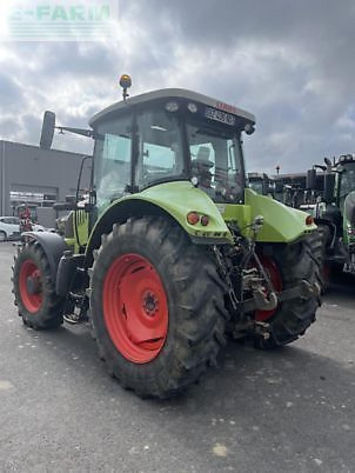 CLAAS arion 510 - Trator: foto 5 CLAAS arion 510 - Trator: foto 5