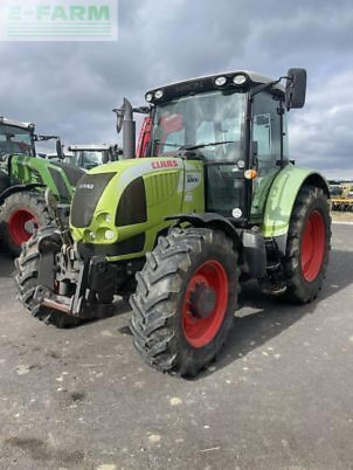 CLAAS arion 510 - Trator: foto 1 CLAAS arion 510 - Trator: foto 1