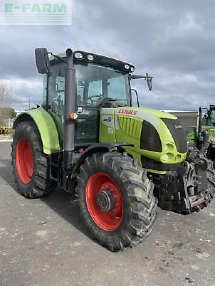 CLAAS arion 510 - Trator: foto 2 CLAAS arion 510 - Trator: foto 2