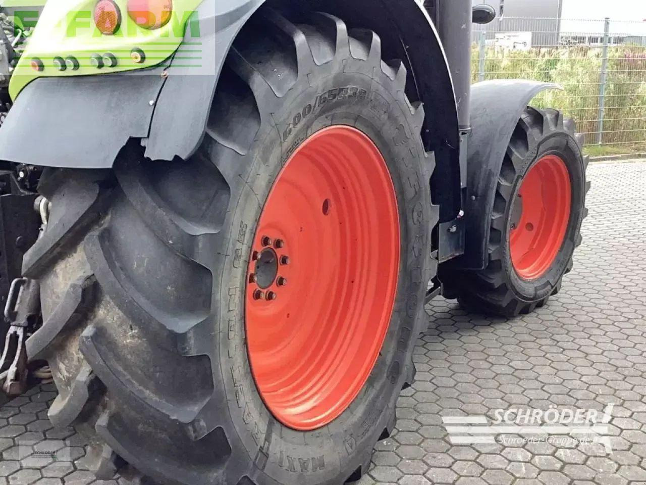 CLAAS arion 520 cebis - Trator: foto 5 CLAAS arion 520 cebis - Trator: foto 5