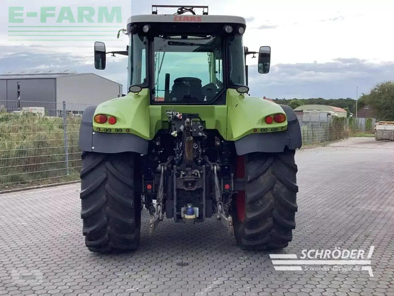 CLAAS arion 520 cebis - Trator: foto 3 CLAAS arion 520 cebis - Trator: foto 3