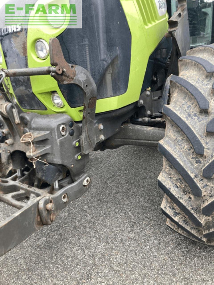 CLAAS arion 520 t4i - Trator: foto 2 CLAAS arion 520 t4i - Trator: foto 2