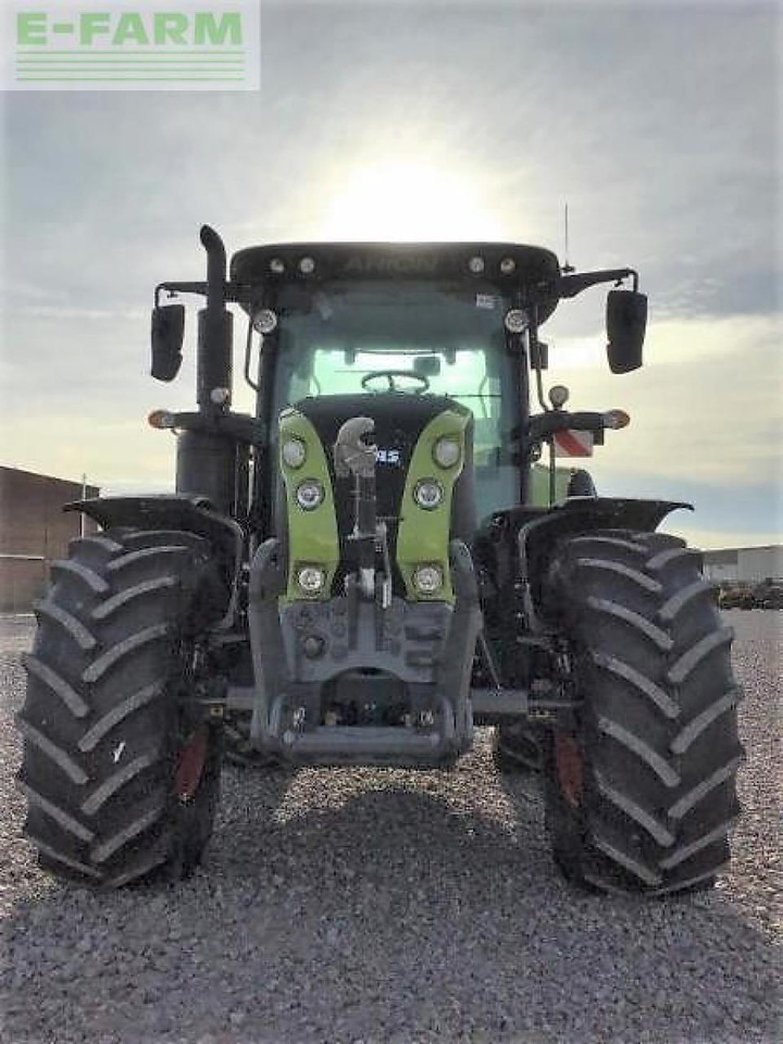 CLAAS arion 530 - Trator: foto 2 CLAAS arion 530 - Trator: foto 2