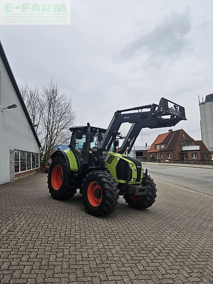 CLAAS arion 530 - Trator: foto 1 CLAAS arion 530 - Trator: foto 1