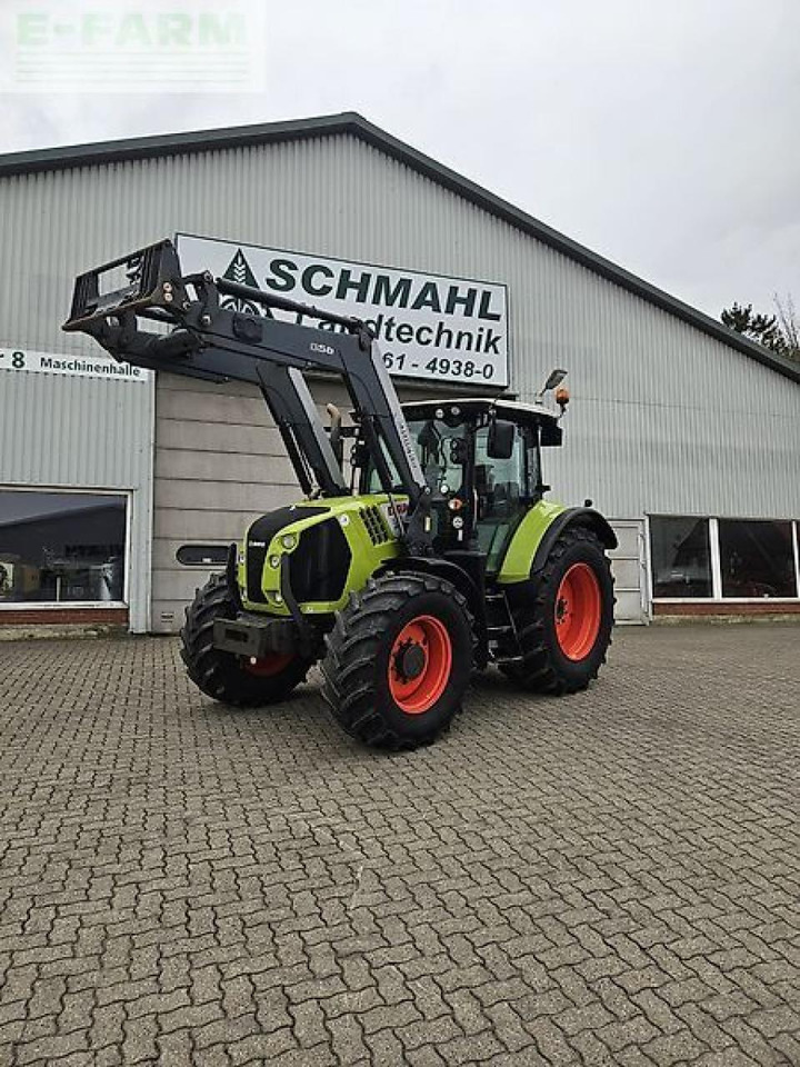 CLAAS arion 530 - Trator: foto 4 CLAAS arion 530 - Trator: foto 4