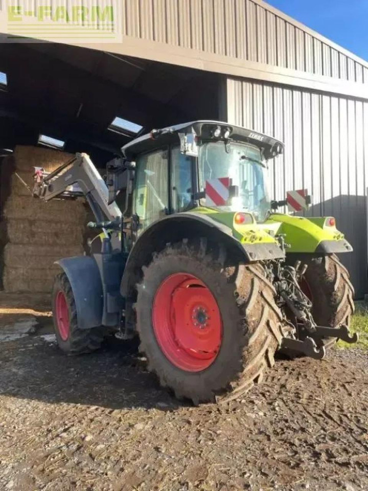 CLAAS arion 530 cis CIS - Trator: foto 4 CLAAS arion 530 cis CIS - Trator: foto 4