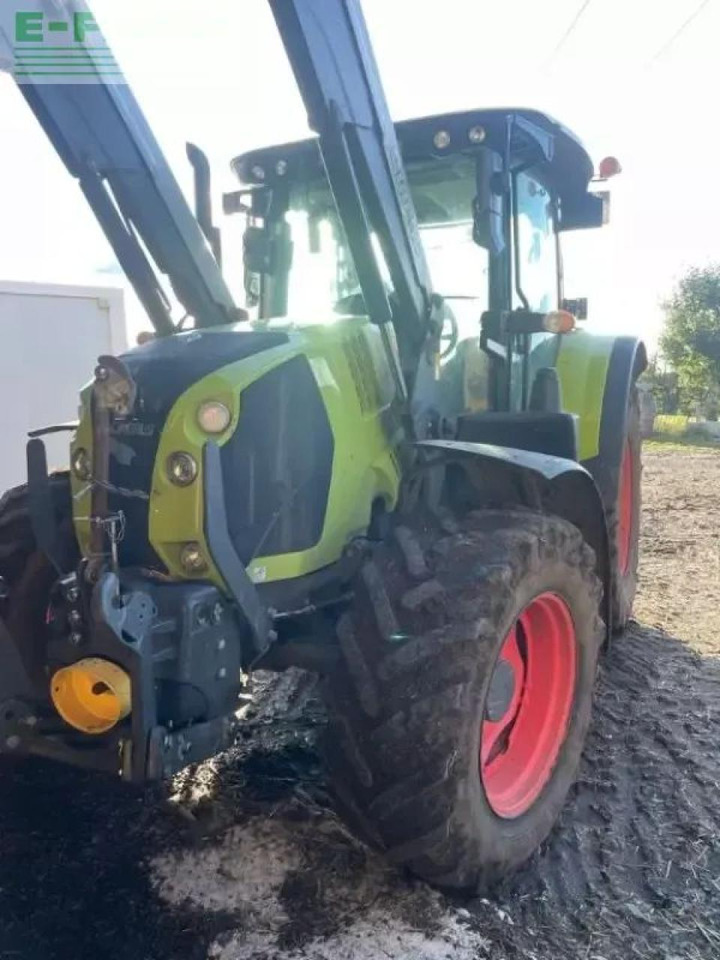 CLAAS arion 530 cis CIS - Trator: foto 1 CLAAS arion 530 cis CIS - Trator: foto 1