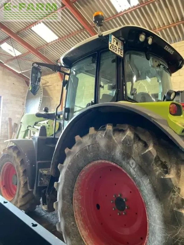 CLAAS arion 530 cis CIS - Trator: foto 3 CLAAS arion 530 cis CIS - Trator: foto 3