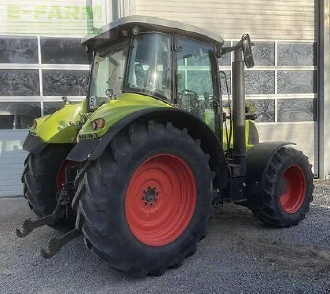 CLAAS arion 540 hexashift cebis CEBIS - Trator: foto 5 CLAAS arion 540 hexashift cebis CEBIS - Trator: foto 5