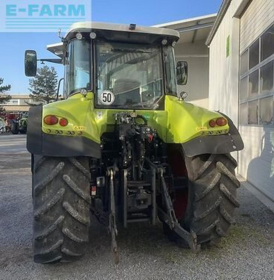 CLAAS arion 540 hexashift cebis CEBIS - Trator: foto 4 CLAAS arion 540 hexashift cebis CEBIS - Trator: foto 4
