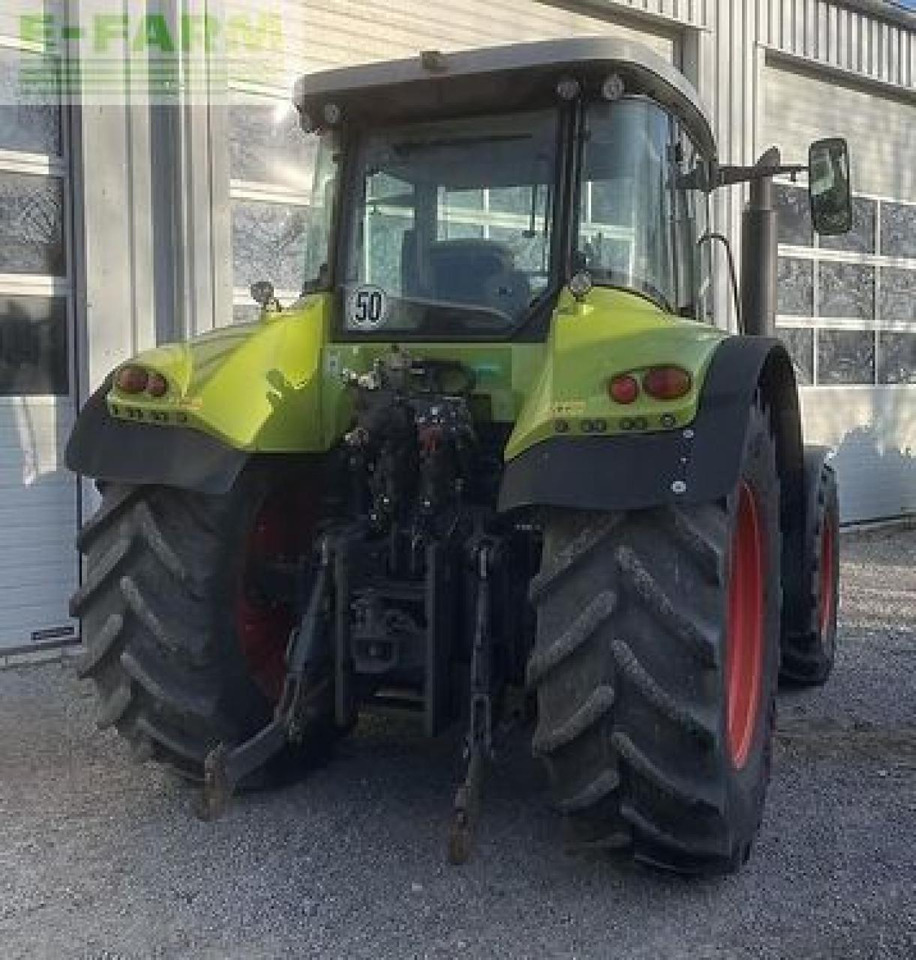 CLAAS arion 540 hexashift cebis CEBIS - Trator: foto 3 CLAAS arion 540 hexashift cebis CEBIS - Trator: foto 3