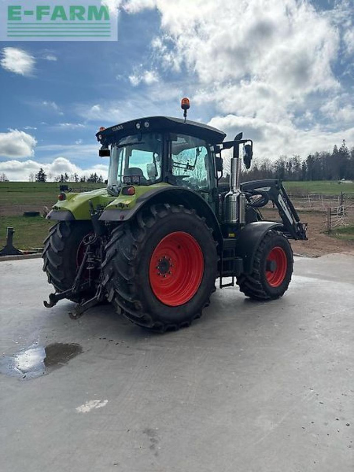 CLAAS arion 550 cmatic - Trator: foto 3 CLAAS arion 550 cmatic - Trator: foto 3