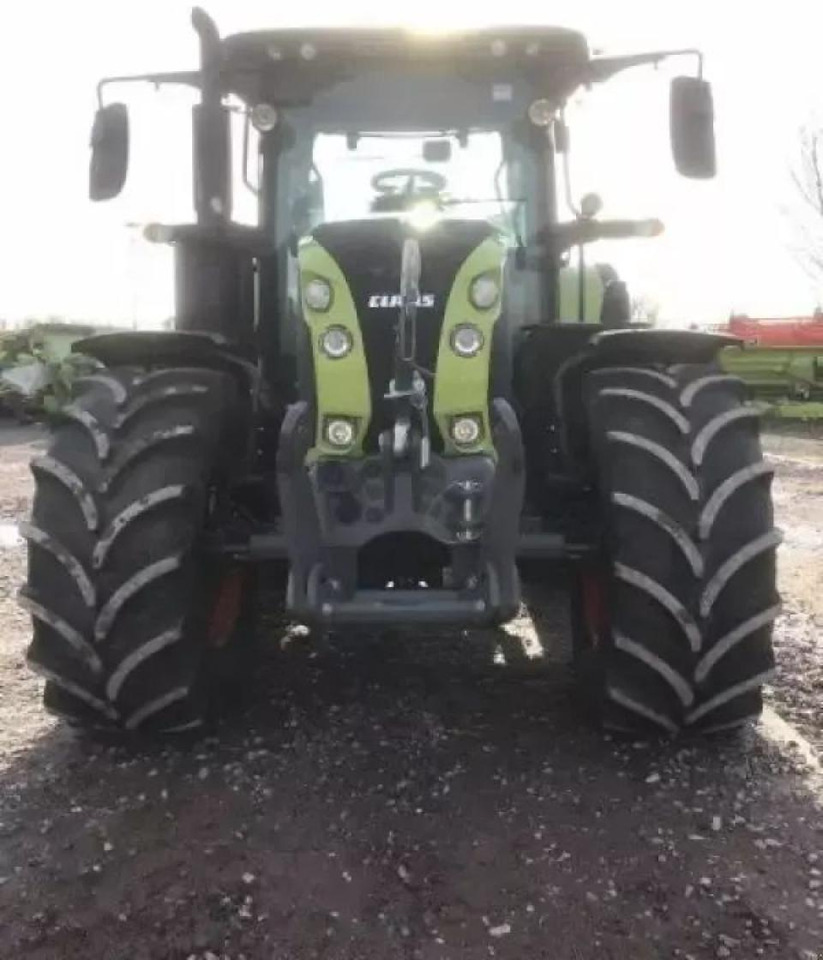CLAAS arion 550 cmatic CMATIC - Trator: foto 2 CLAAS arion 550 cmatic CMATIC - Trator: foto 2