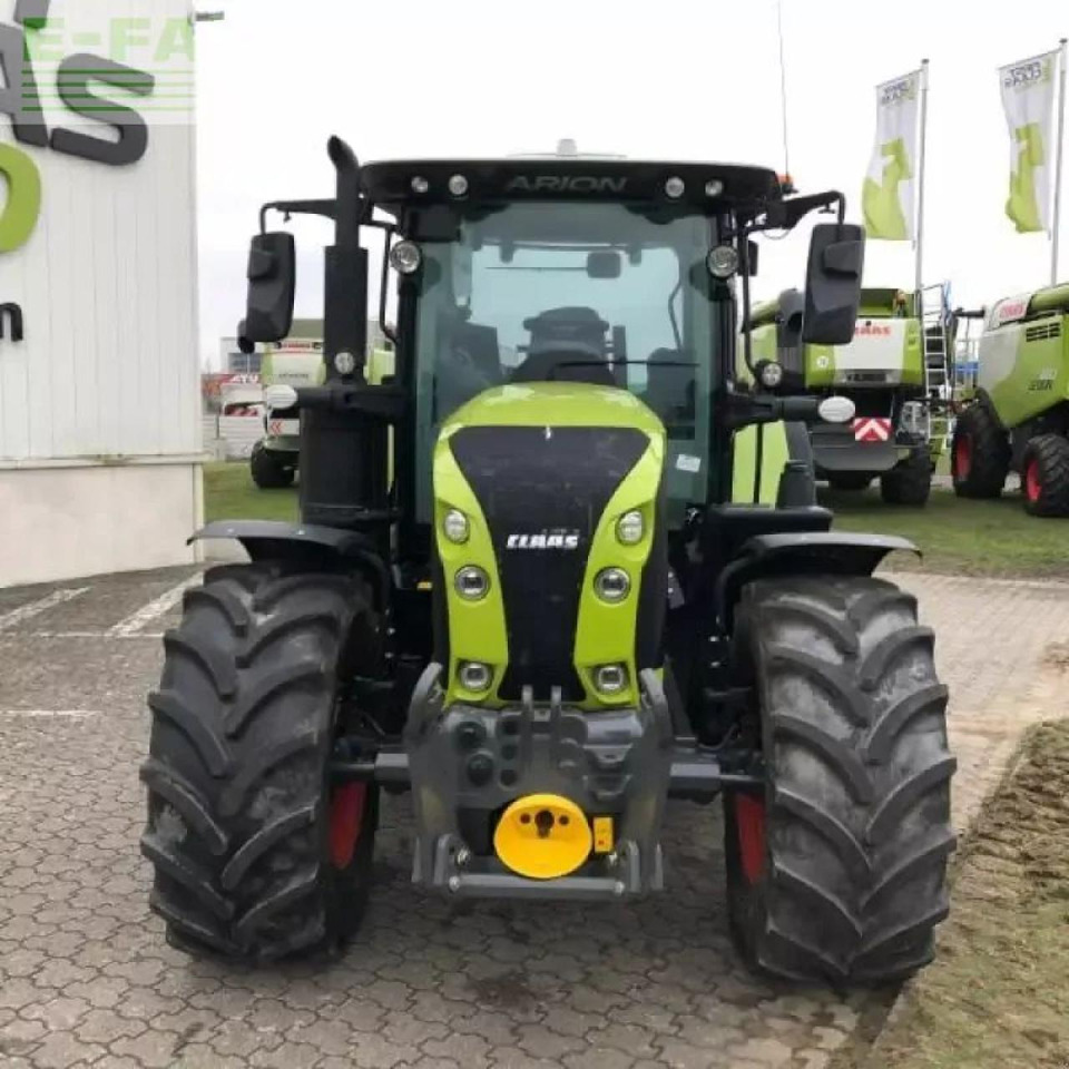 CLAAS arion 550 cmatic cebis CMATIC CEBIS - Trator: foto 2 CLAAS arion 550 cmatic cebis CMATIC CEBIS - Trator: foto 2