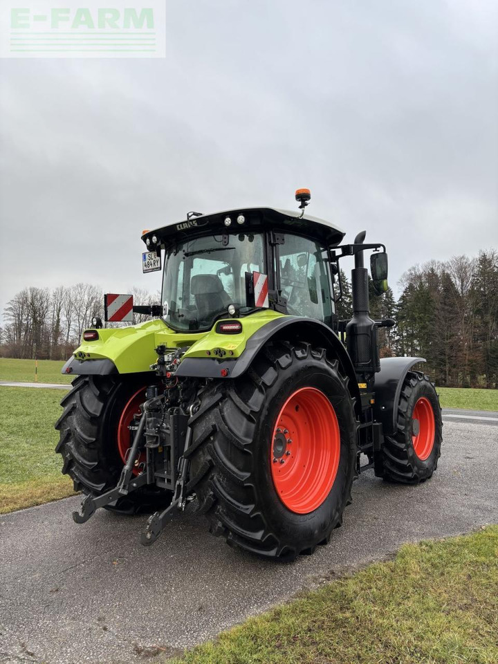 CLAAS arion 550 (stage v) - Trator: foto 4 CLAAS arion 550 (stage v) - Trator: foto 4