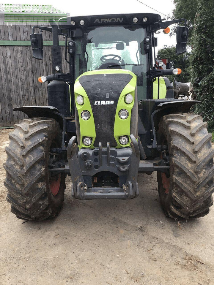CLAAS arion 610 (a76/100) - Trator: foto 3 CLAAS arion 610 (a76/100) - Trator: foto 3