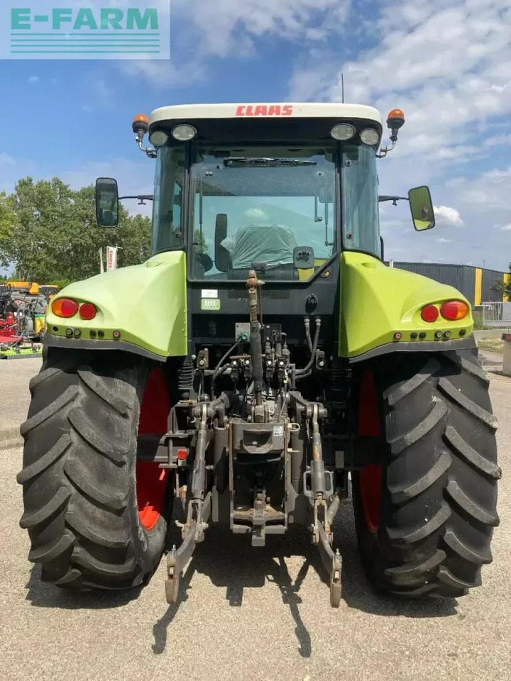 CLAAS arion 610 c - Trator: foto 5 CLAAS arion 610 c - Trator: foto 5
