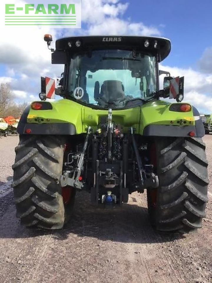 CLAAS arion 610 hexashift - Trator: foto 5 CLAAS arion 610 hexashift - Trator: foto 5