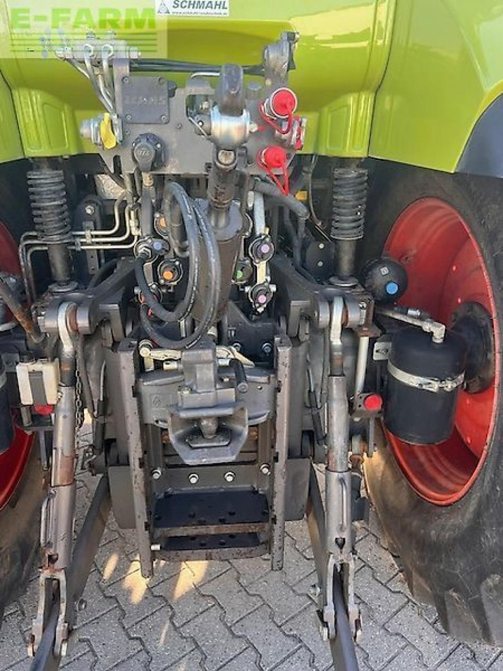 CLAAS arion 620 - Trator: foto 3 CLAAS arion 620 - Trator: foto 3