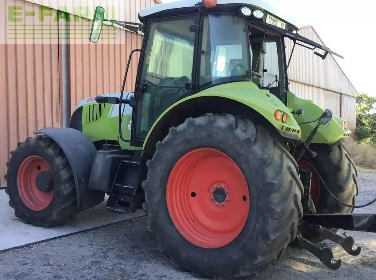CLAAS arion 620 - Trator: foto 2 CLAAS arion 620 - Trator: foto 2