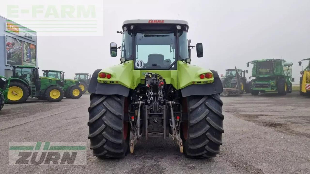 CLAAS arion 620 - Trator: foto 4 CLAAS arion 620 - Trator: foto 4