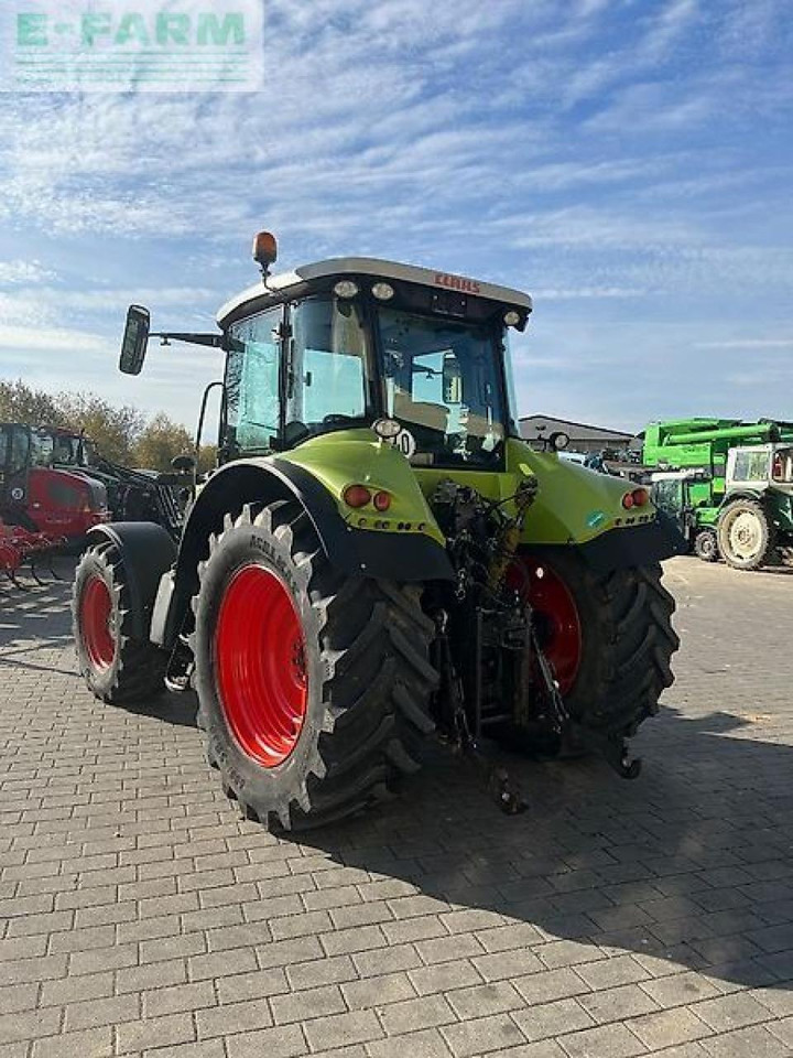 CLAAS arion 620 - Trator: foto 5 CLAAS arion 620 - Trator: foto 5