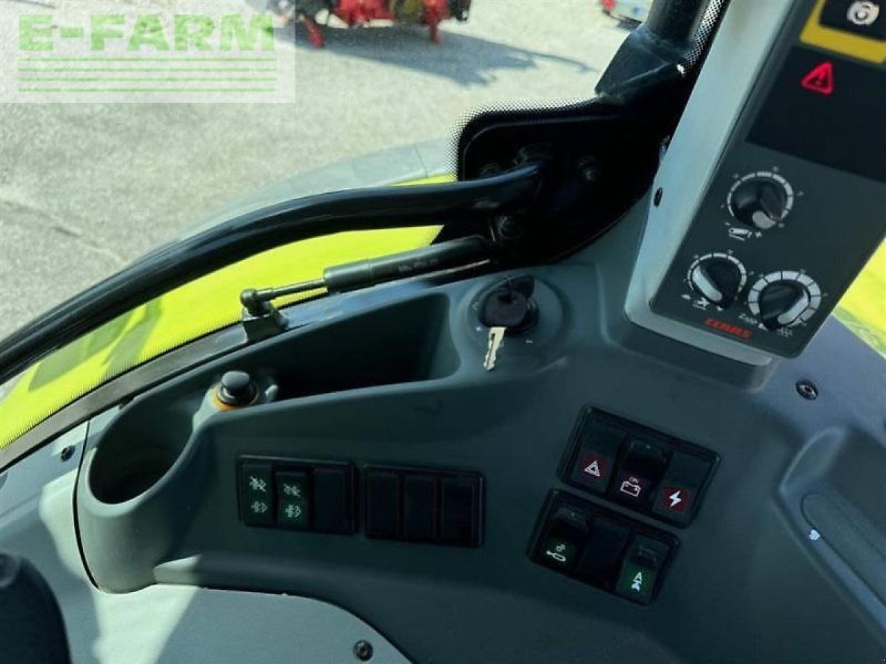 Trator CLAAS arion 620 cebis cmatic CMATIC CEBIS: foto 10