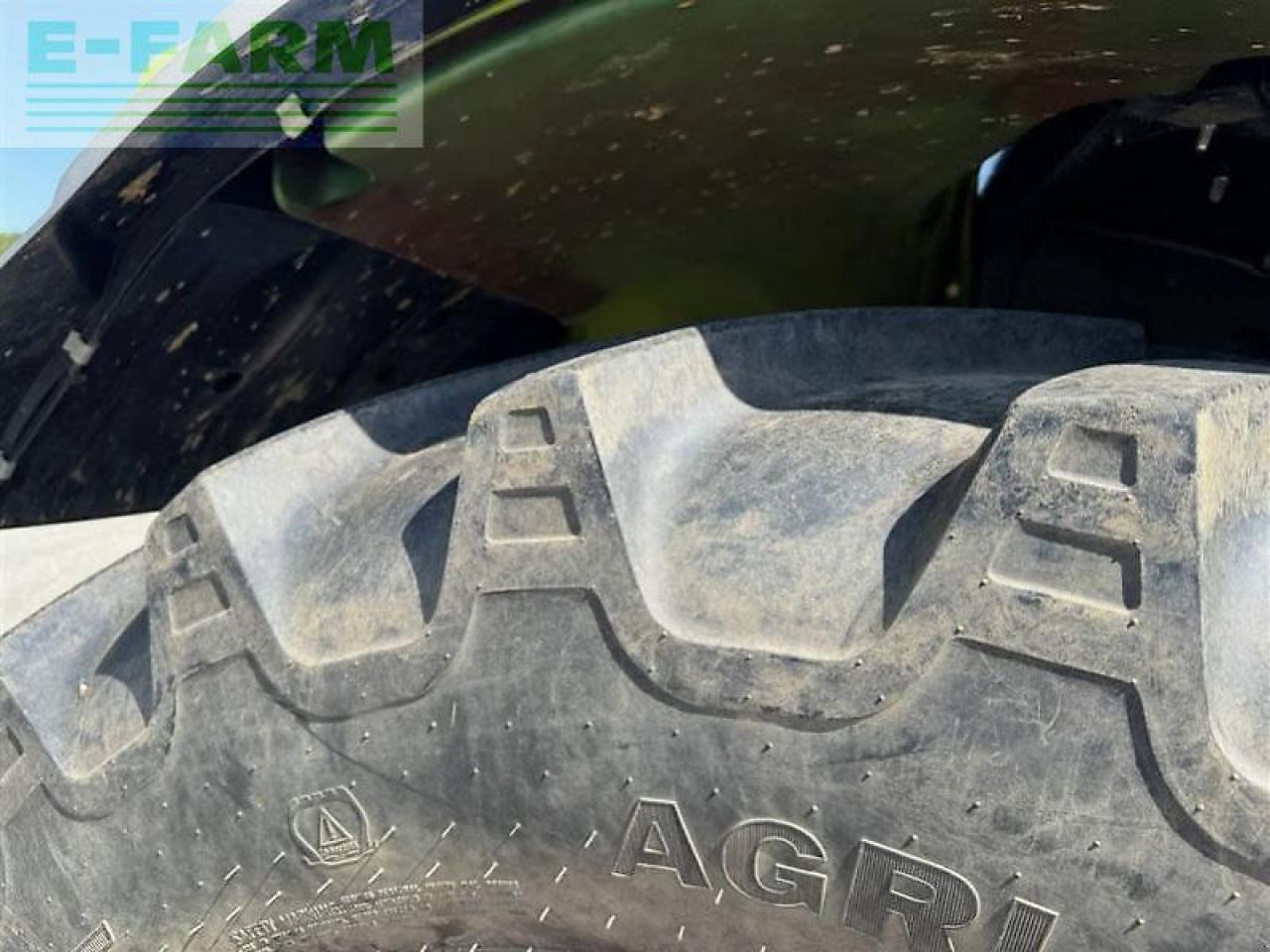 Trator CLAAS arion 620 cebis cmatic CMATIC CEBIS: foto 13