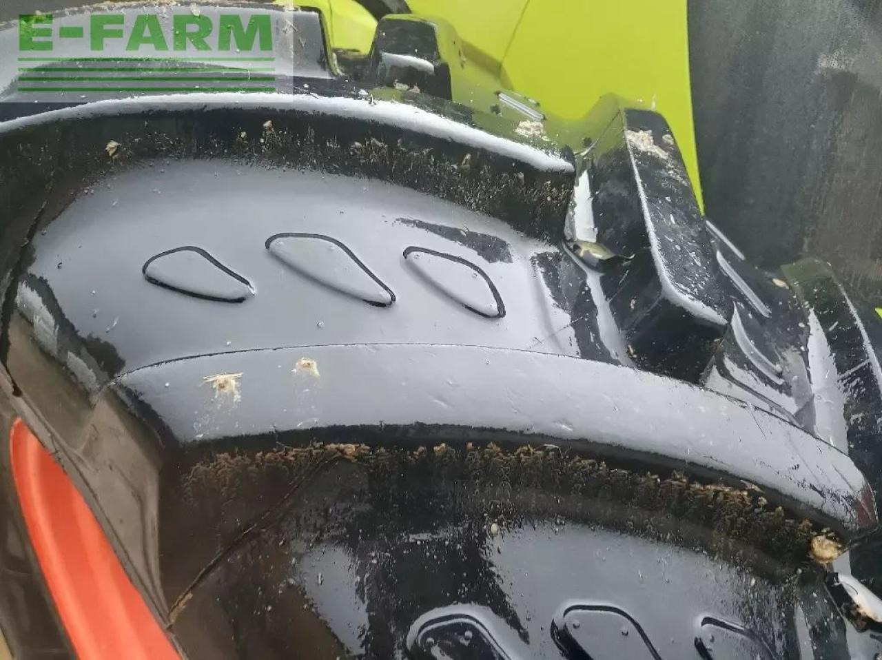 Trator CLAAS arion 630: foto 7