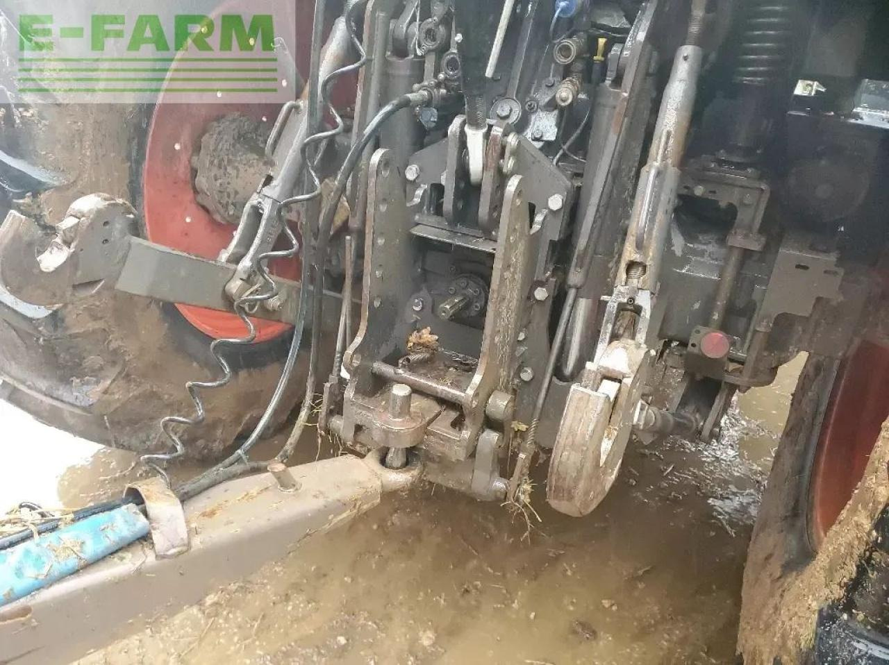 Trator CLAAS arion 630: foto 9