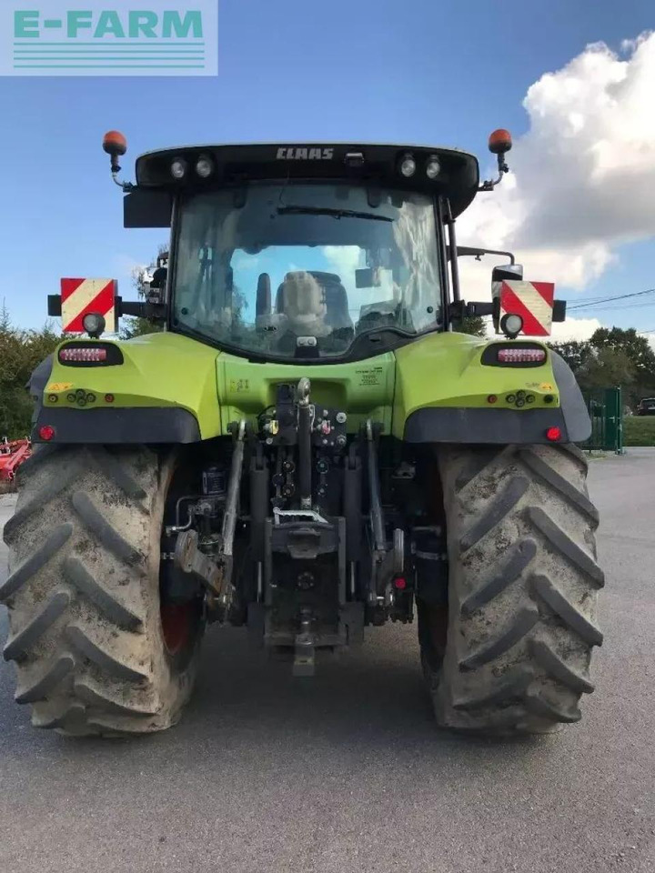 CLAAS arion 630 cebis cmatic CMATIC CEBIS - Trator: foto 5 CLAAS arion 630 cebis cmatic CMATIC CEBIS - Trator: foto 5
