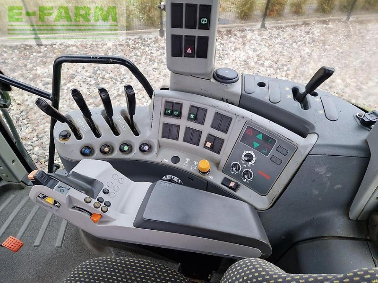 Trator CLAAS arion 630 cis CIS: foto 8