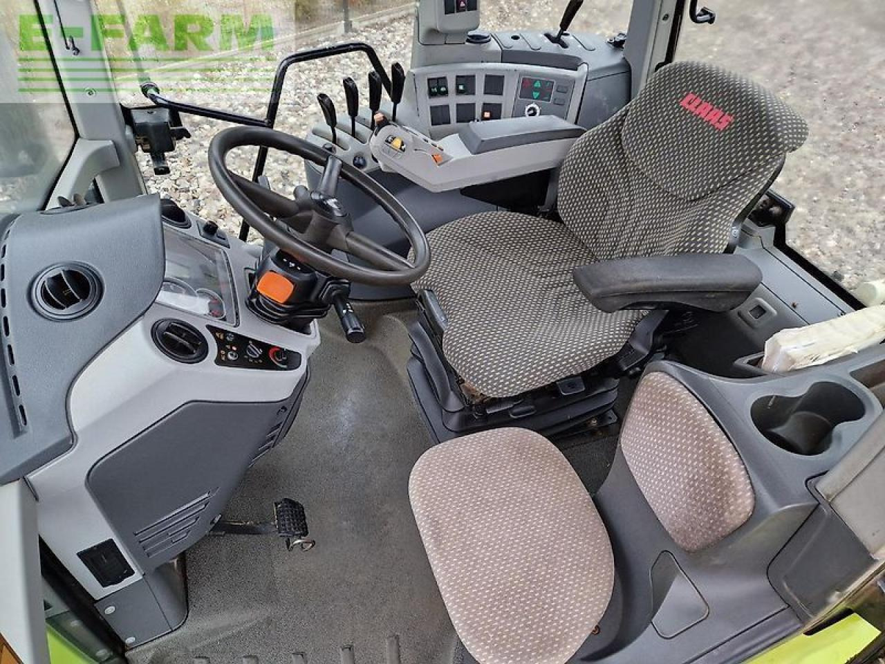 Trator CLAAS arion 630 cis CIS: foto 7